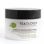 Teaology Green Tea Reshaping Body Scrub Esfoliante E Rimodellante 380g-1