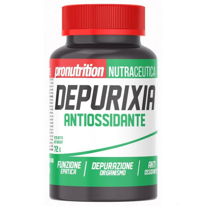 Pronutrition Depurixia 60 Capsule-1