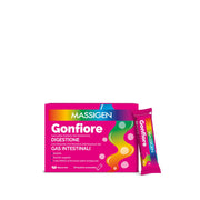 Massigen Gonfiore per il benessere intestinale 20 capsule-1
