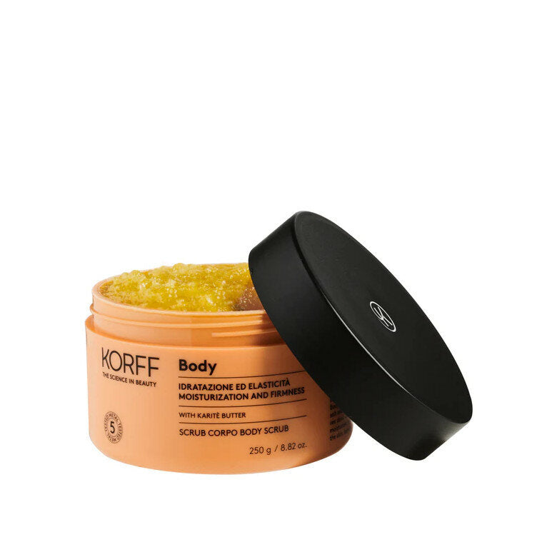 KORFF BODY SCRUB CRP DEL/NUTR-1