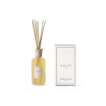 Culti Milano Diffusore Stile Supreme Amber 250 Ml