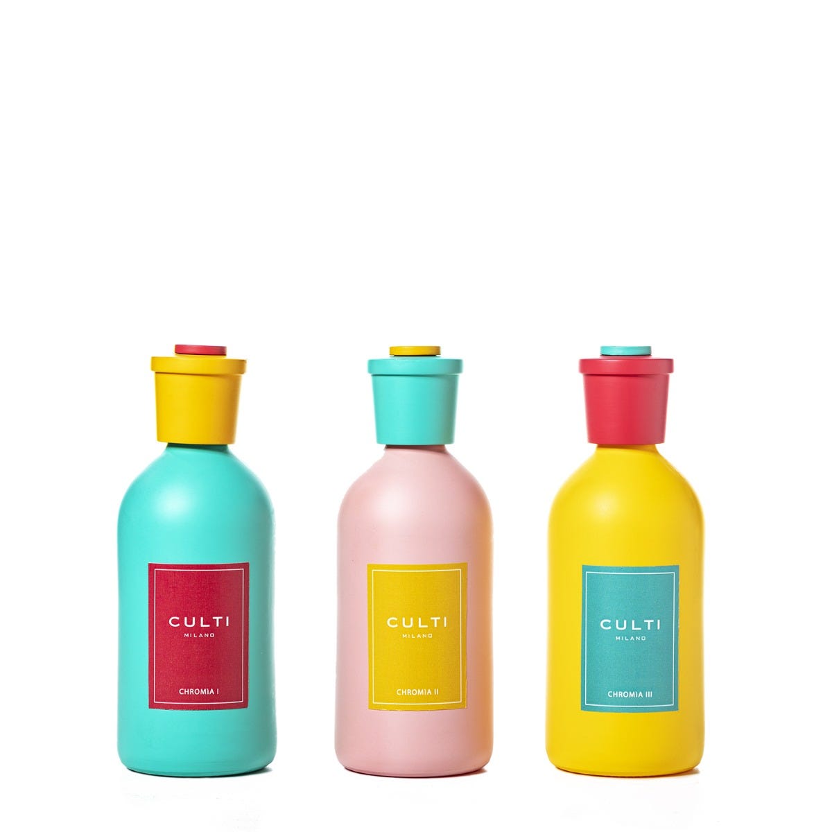 Diffusore 500ml Chroomìa III