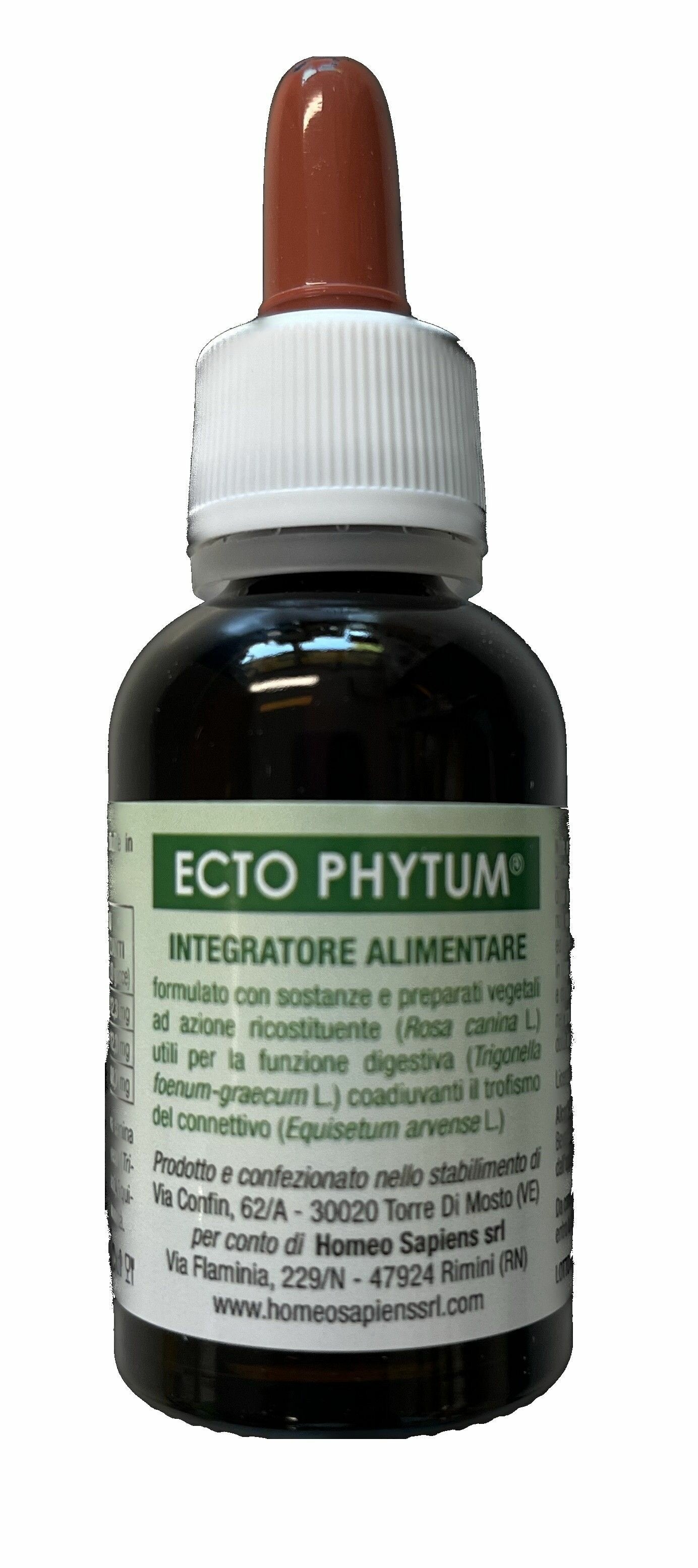 Ecto Phytum Gocce per la funzione digestiva 30ml-2