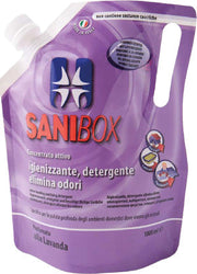 Sanibox Lavanda Detergente Concentrato 1 Litro