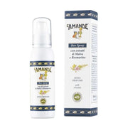 L'Amande Deodorante Spray Malva E Rosmarino 100ml