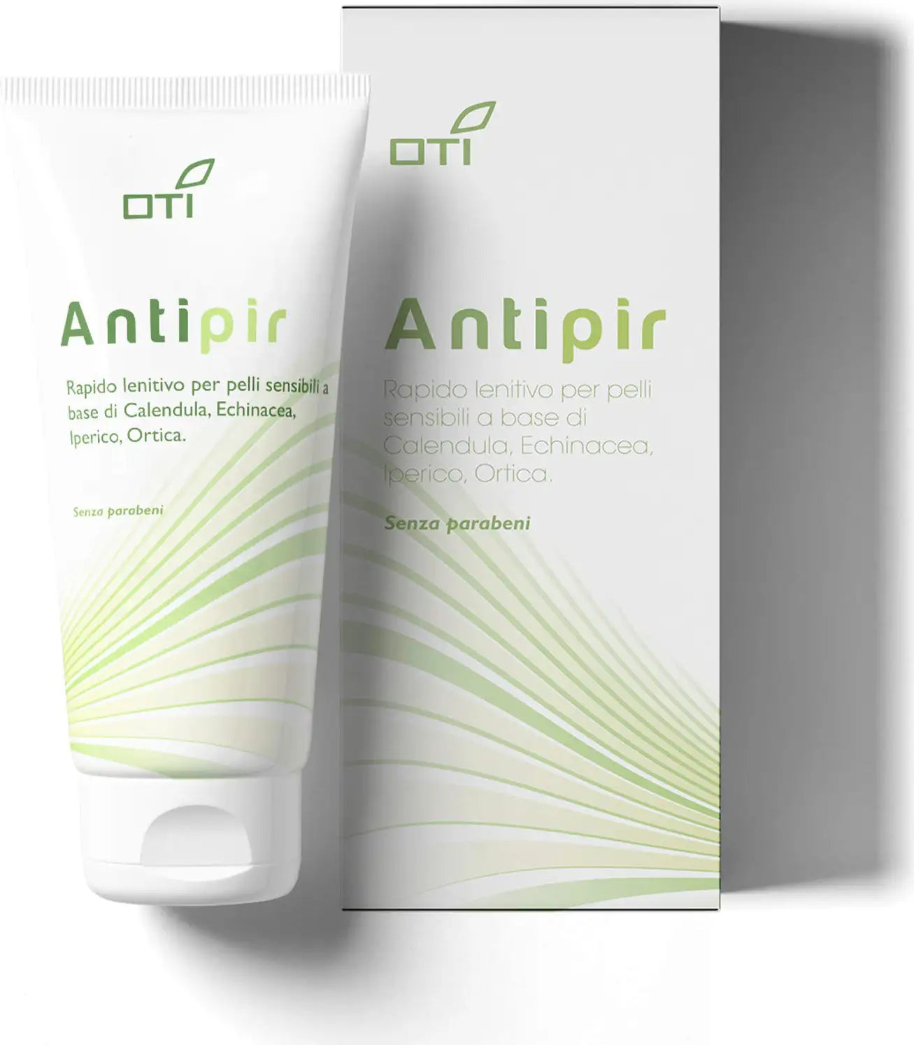 Oti Antipir Crema medicinale omeopatico 50gr