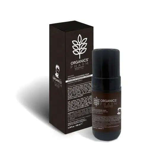 Organic Pharma Detergente Lenitivo Arnica E Olio Essenziale Di Lavanda 100ml-1