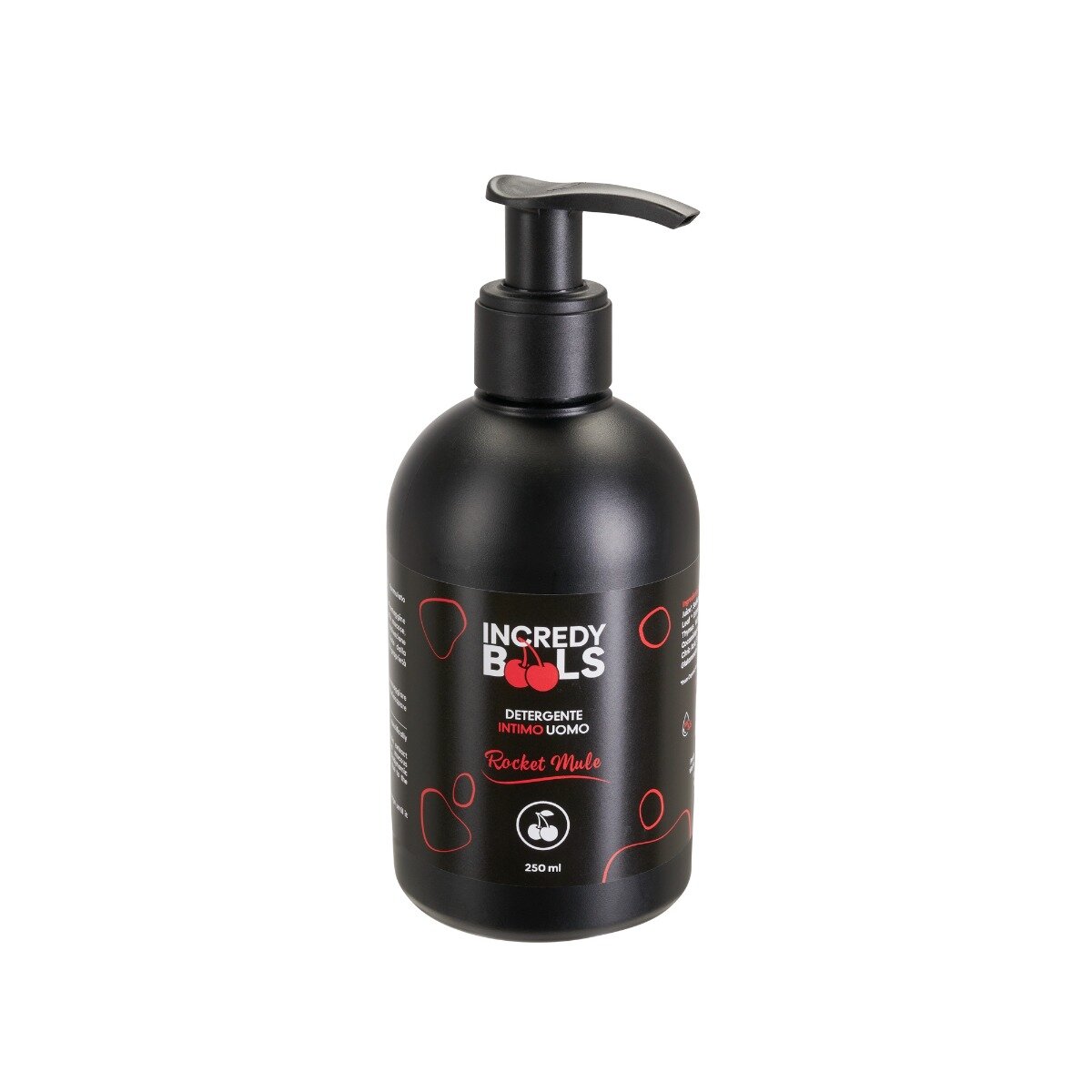 Incredy Rocket Mule Detergente Intimo Uomo 250ml-2