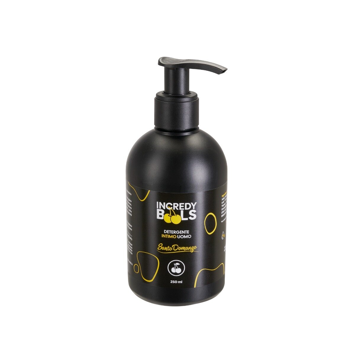Incredy Santo Domango Detergente Intimo Uomo 250ml-2