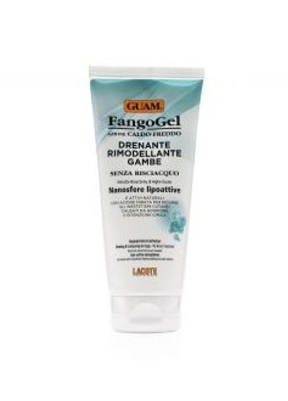 Guam fangogel drenante rimodellante gambe azione caldo freddo 200ml-1