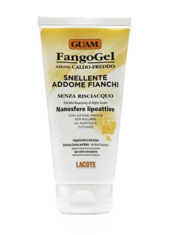 Guam fangogel snellente addome-fianchi azione caldo freddo 150ml-1