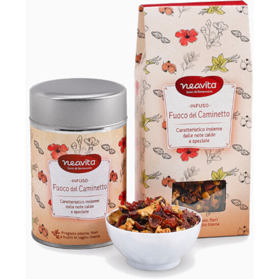 Neavita Infuso Fuoco Del Caminetto sfuso 100g-2
