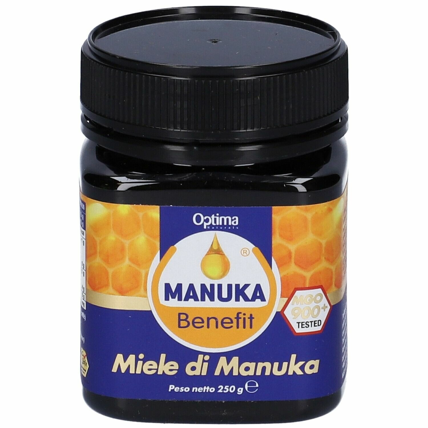 Manuka Benefit Miele Di Manuka 900+ MGO 250g-1