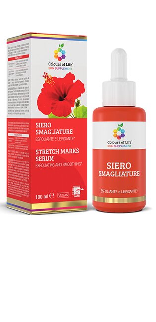 Colours Of Life Siero Smagliature 100ml-2