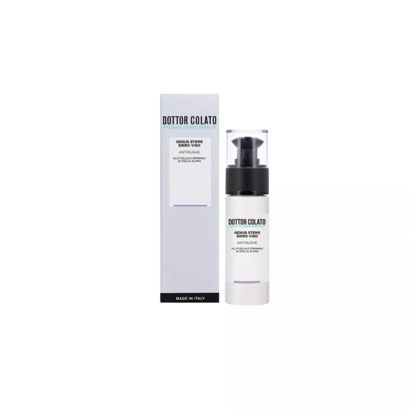 Dottor Colato Cosmetici Genus Stems siero super rigenerante 30 ml-2