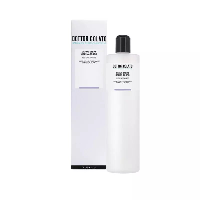 Dottor Colato Cosmetici Genus Stems Crema Corpo 200 ml-2