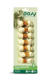 Oasy Snack Osso Masticabile Con Pollo S 90g-1