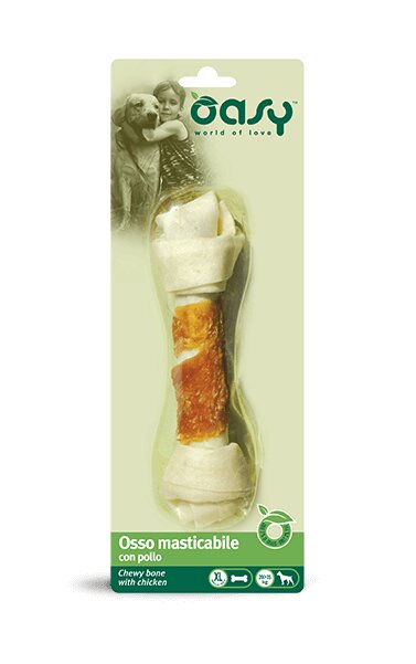 OASY SNACK OSSO MASTIC C/PO XL-1