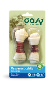 OASY SNACK OSSO MASTIC C/MAN M-1