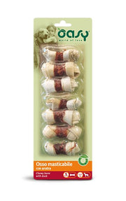OASY SNACK OSSO MASTIC C/ANA S-1