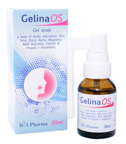 Gelina Os Gel Dentale 20ml-2