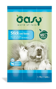 OASY SNACK DOG STICK TONN3X12G-1
