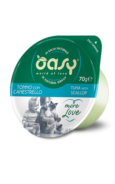 OASY WET CAT MORE LOVE TONN70G-1