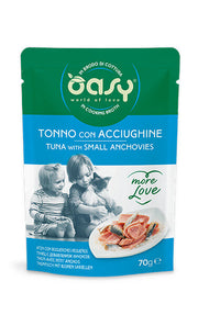OASY WET CAT ML TONNO/ACCIU70G-1