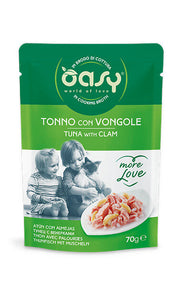 OASY WET CAT ML TONNO/VONG 70G-1