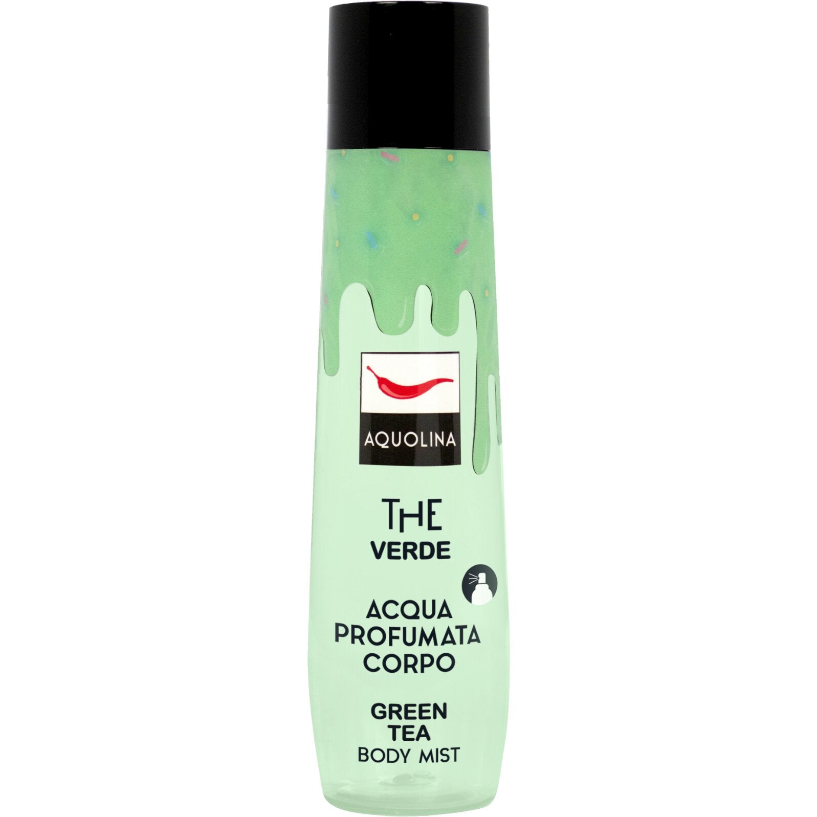 Aquolina Acqua Profumata Corpo The Verde 150ml-1