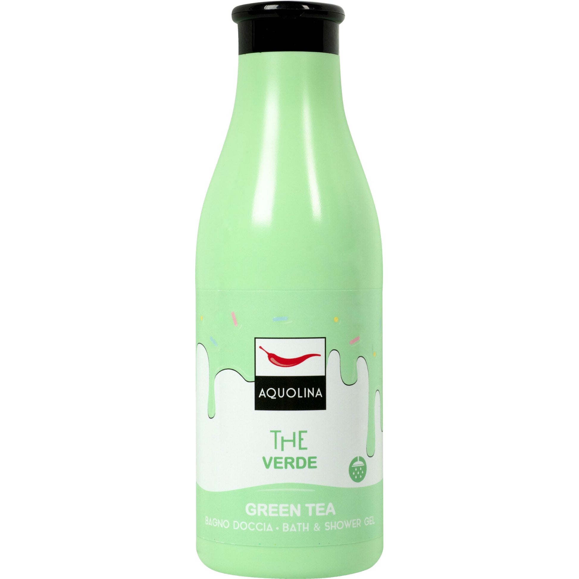 Aquolina Bagno Doccia The Verde 500ml-1
