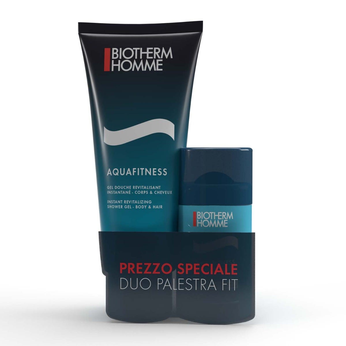 Duo Palestra Fit