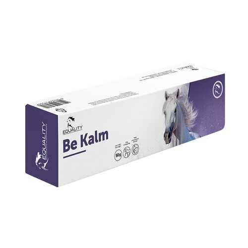 Be Kalm Mangime Complementare Per Equini 50g-3