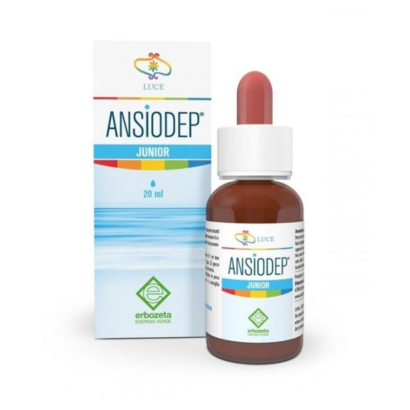 Erbozeta ansiodep junior utile per il rilassamenti gocce 20ml-1
