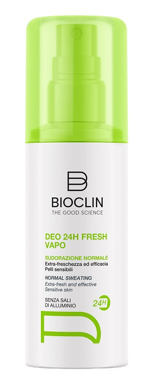 Bioclin Deoodorante 24H Vapo Fresh 100ml-1