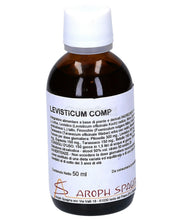 Levisticum Comp Tintura Madre 50ml