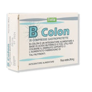 B Colon 30 Compresse Gastroprotette-1