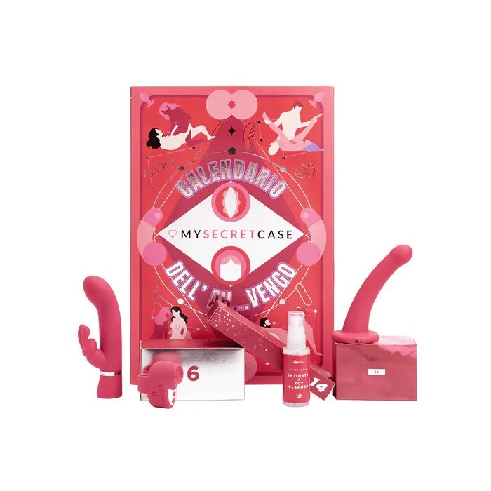 My Secret Case Calendario dell'Ah...Vengo-23