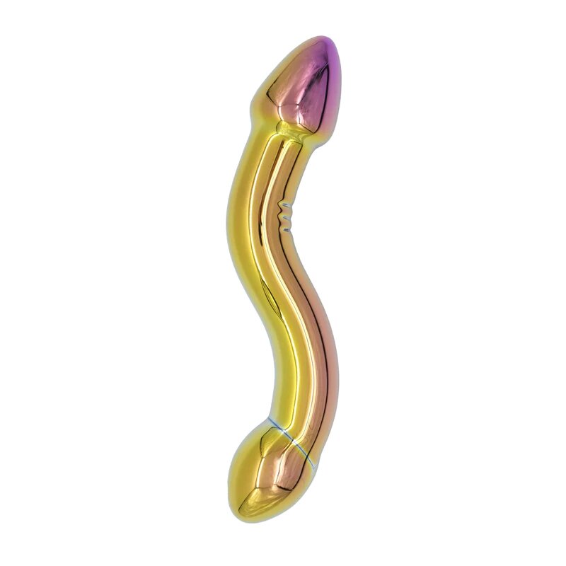My Secret Case Artemide Dildo Doppio In Vetro-3