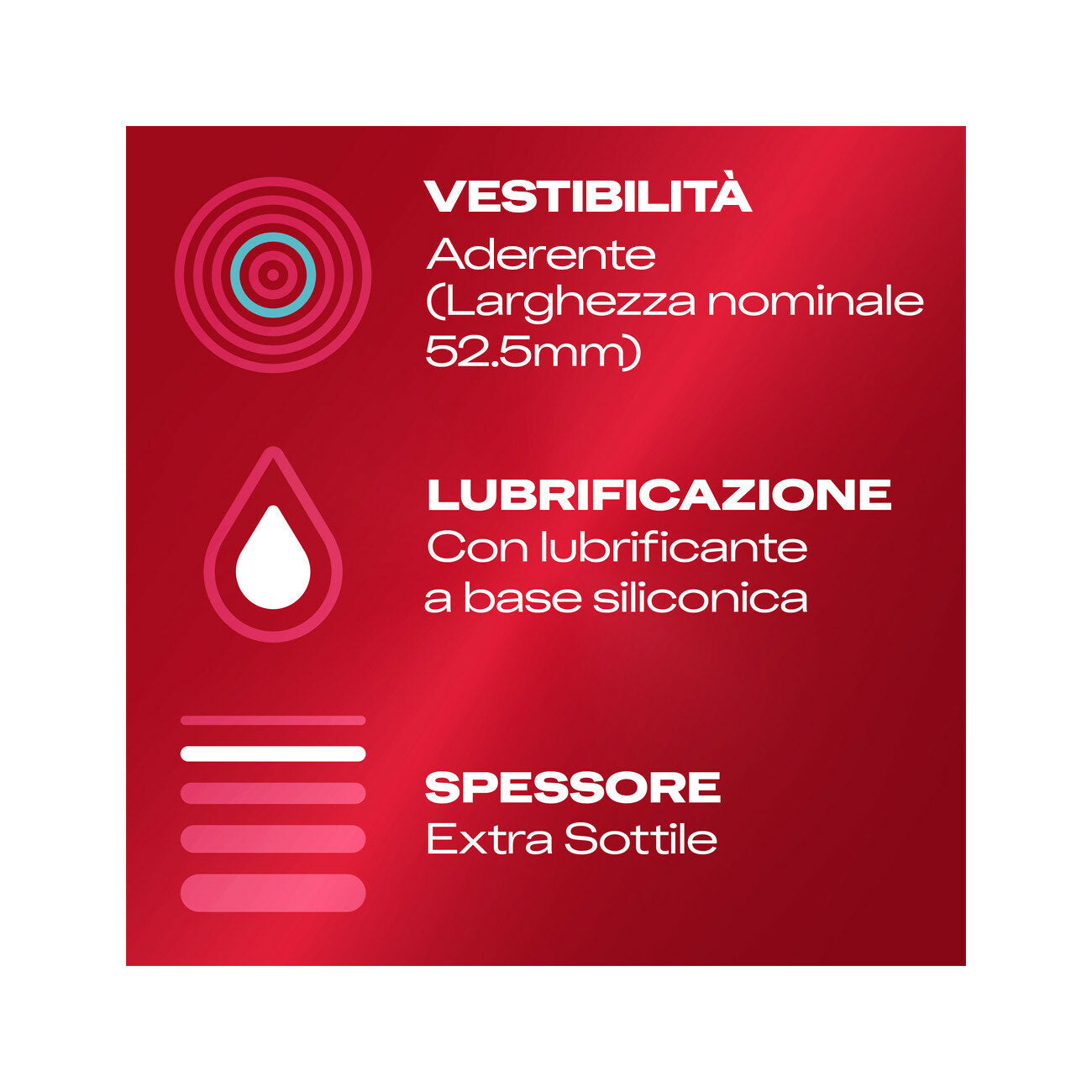 Durex Profilattico Supersottile Close Fit 6 Pezzi-7