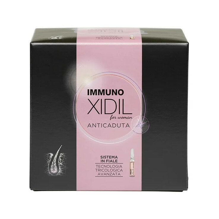 Immunoxidil Donna 15 Fiale Anticaduta-2