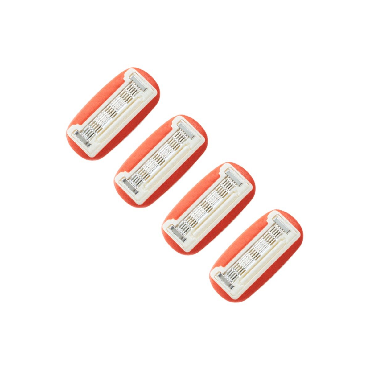 Fler pack lamette di ricambio 4 pezzi-1