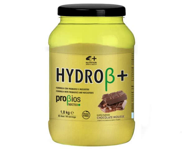 4+ Nutrition Hydrob+ Chocolate Mousse 1,8kg-2