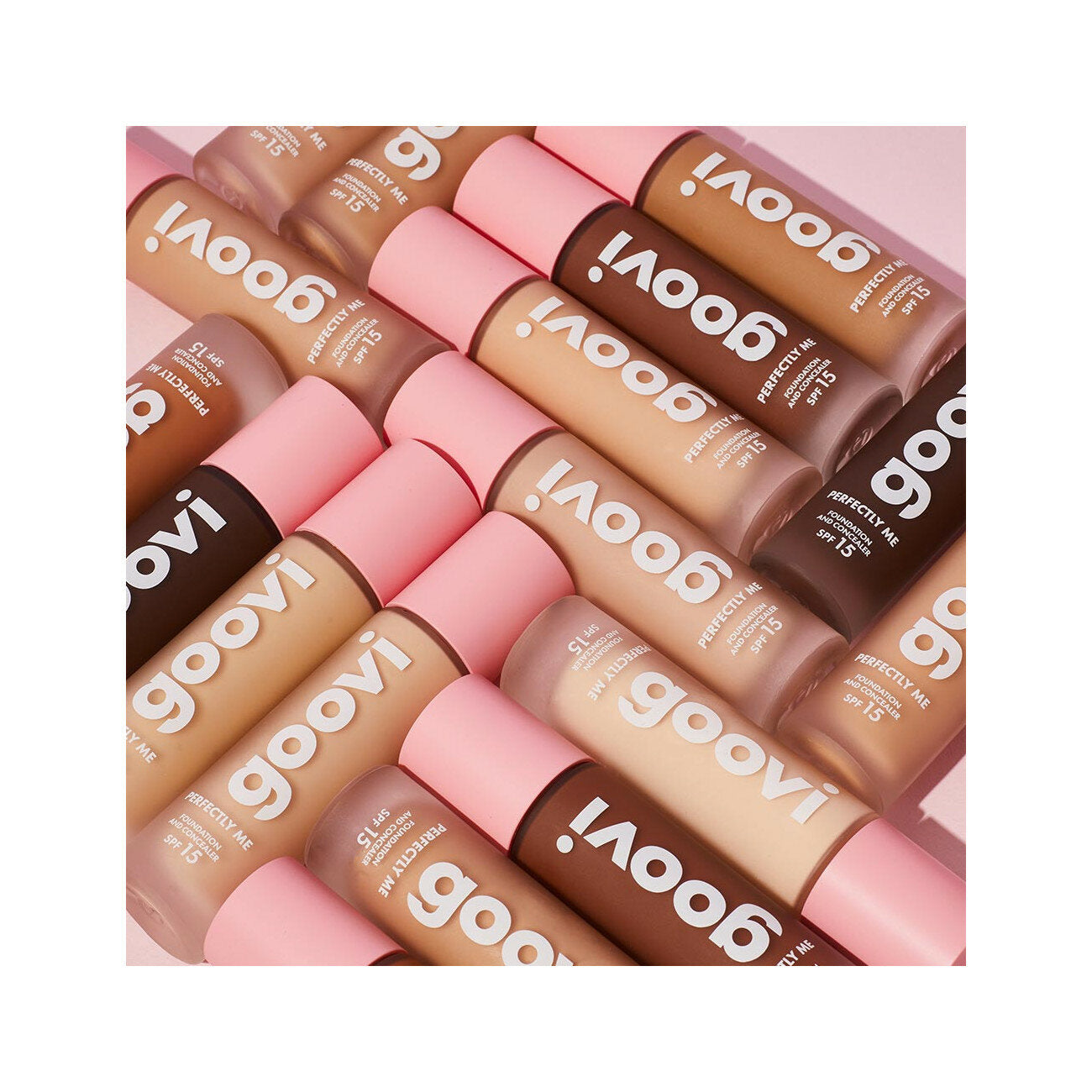 Goovi Fondotinta E Correttore 15 Tiramisù-Warm-3