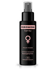 LR Wonder Company Feromoni Spray Pour Femme 40ml-1