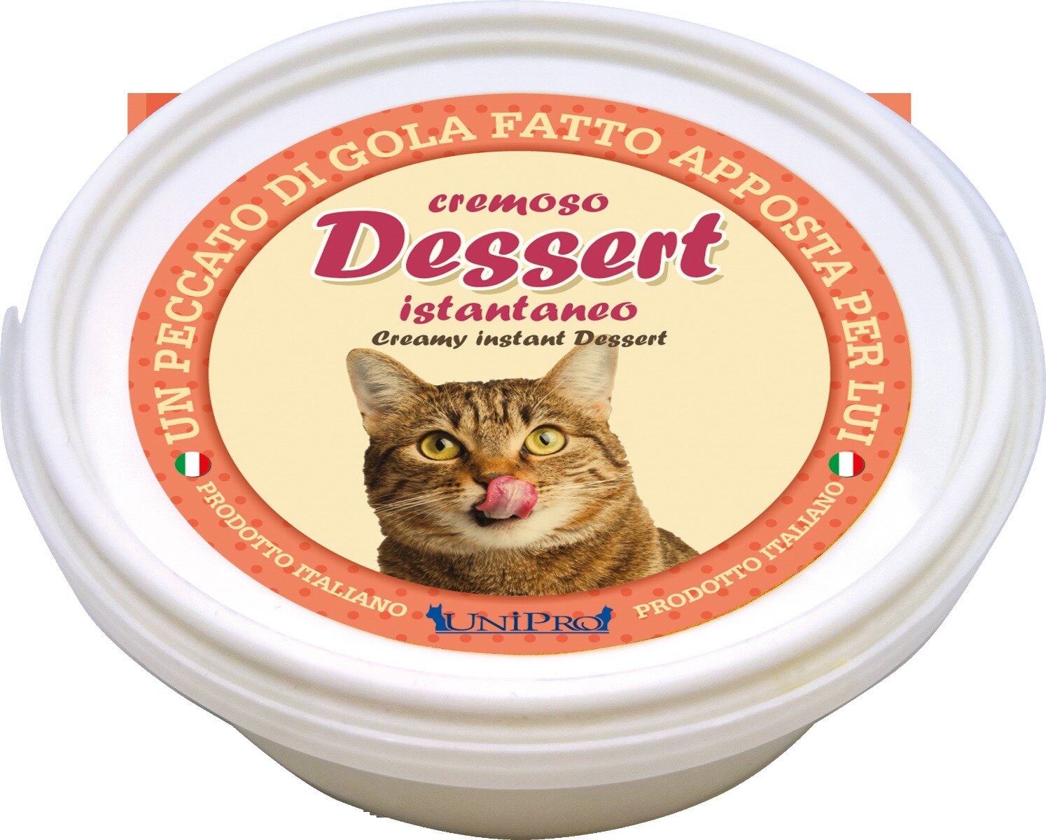 DESSERT GATTO GR.40-1