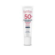 Euphidra Kaleido Crema Solare Viso Colorata Medio-Chiaro 30ml SPF50+-1