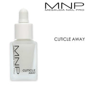 MNP Mesauda Cuticle Away - Gel Ammorbidente per Cuticole 10ml