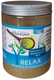 Sygnum Polveri del Benessere Relax 100g-3