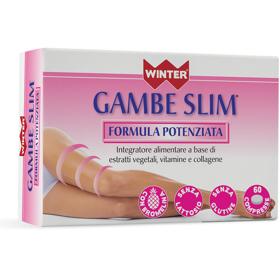 Winter gambe slim formula potenziata 60 compresse-2